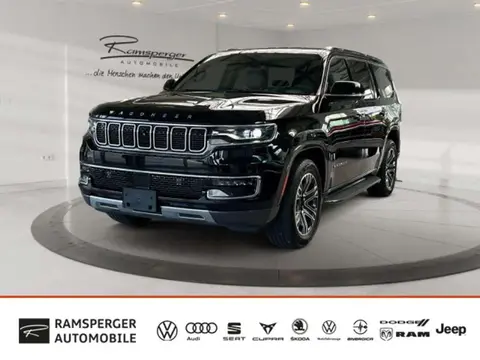Annonce JEEP WAGONEER Essence 2024 d'occasion 