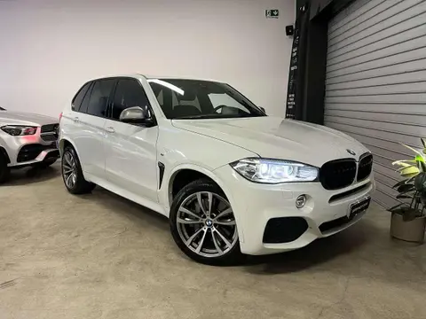 Annonce BMW X5 Diesel 2015 d'occasion Italie