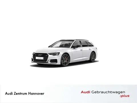 Used AUDI A6 Hybrid 2021 Ad Germany