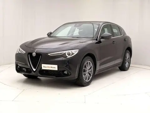 Used ALFA ROMEO STELVIO Diesel 2017 Ad Italy