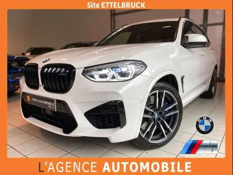 Annonce BMW X3 Essence 2020 d'occasion Belgique