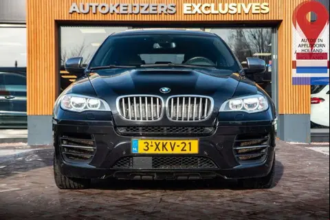 Annonce BMW X6 Diesel 2014 d'occasion Allemagne