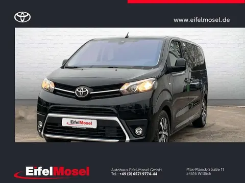 Used TOYOTA PROACE Diesel 2024 Ad 