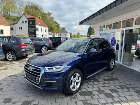 Annonce AUDI Q5 Diesel 2018 d'occasion Allemagne