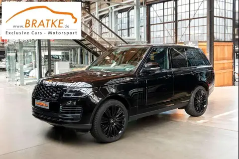 Annonce LAND ROVER RANGE ROVER Diesel 2021 d'occasion Allemagne