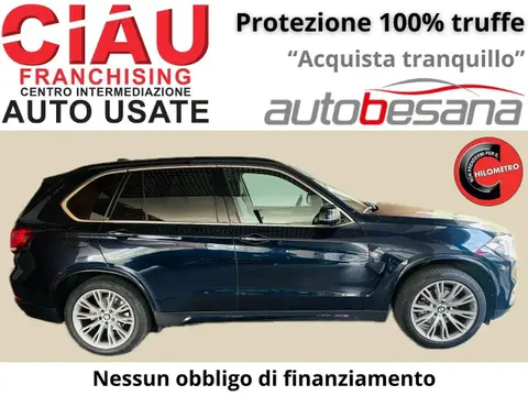 Used BMW X5 Diesel 2017 Ad Italy