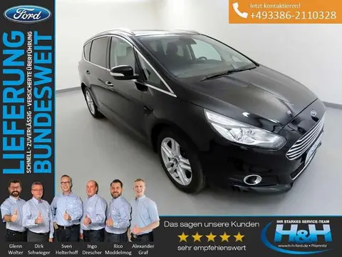 Used FORD S-MAX Petrol 2016 Ad 