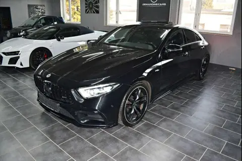 Used MERCEDES-BENZ CLASSE CLS Hybrid 2018 Ad 