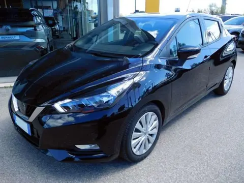 Annonce NISSAN MICRA GPL 2023 d'occasion 