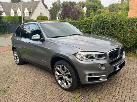 Annonce BMW X5 Diesel 2018 d'occasion Belgique