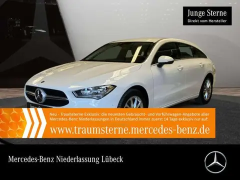 Annonce MERCEDES-BENZ CLASSE CLA Diesel 2023 d'occasion Allemagne