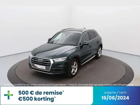 Used AUDI Q5 Diesel 2020 Ad Belgium
