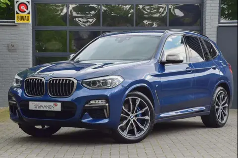 Used BMW X3 Petrol 2017 Ad 