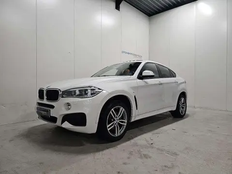 Used BMW X6 Diesel 2015 Ad Belgium