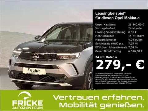 Used OPEL MOKKA Electric 2023 Ad 