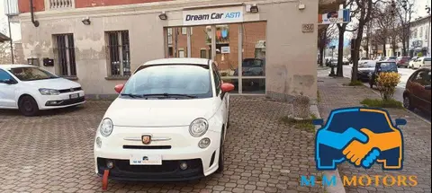 Annonce ABARTH 595 Essence 2015 d'occasion Italie