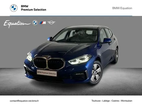 Annonce BMW SERIE 1 Essence 2022 d'occasion France