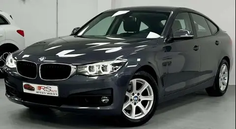 Annonce BMW SERIE 3 Diesel 2016 d'occasion Belgique