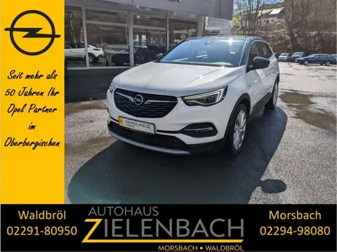 Annonce OPEL GRANDLAND Hybride 2020 d'occasion 
