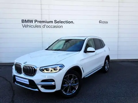 Annonce BMW X3  2020 d'occasion France