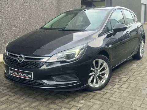 Annonce OPEL ASTRA Diesel 2016 d'occasion Belgique