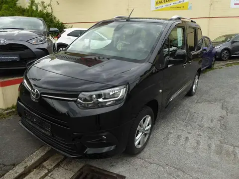 Annonce TOYOTA PROACE Essence 2021 d'occasion Allemagne