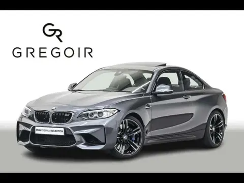 Used BMW M2 Petrol 2017 Ad Belgium