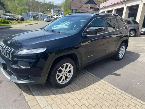 Annonce JEEP CHEROKEE Diesel 2018 d'occasion Allemagne