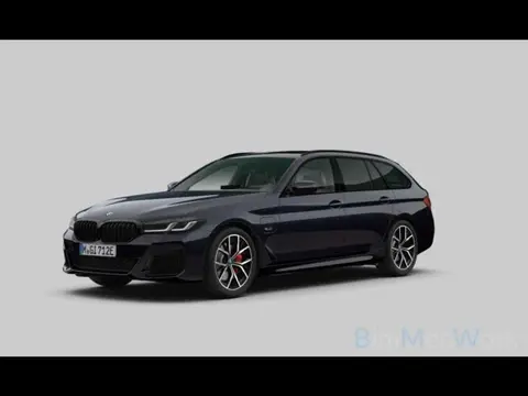 Annonce BMW SERIE 5 Hybride 2022 d'occasion Belgique