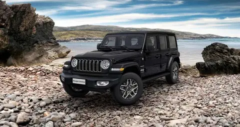 Annonce JEEP WRANGLER Essence 2024 d'occasion 