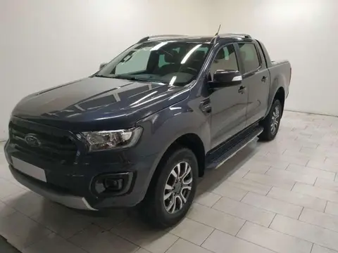 Annonce FORD RANGER Diesel 2020 d'occasion 