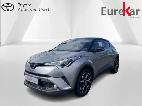 Annonce TOYOTA C-HR Essence 2018 d'occasion 