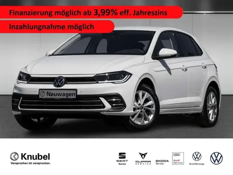 Annonce VOLKSWAGEN POLO Essence 2024 d'occasion Allemagne