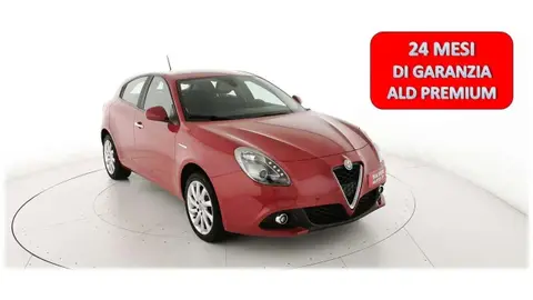 Used ALFA ROMEO GIULIETTA Diesel 2018 Ad Italy