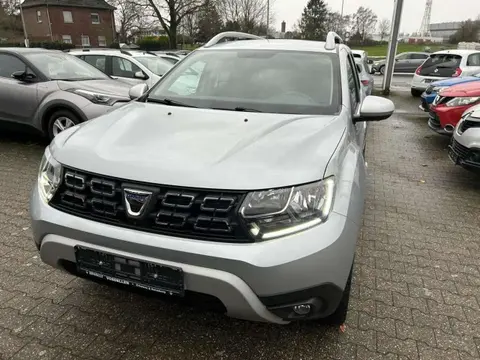 Annonce DACIA DUSTER Hybride 2020 d'occasion 