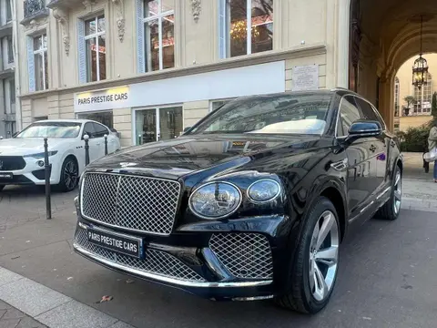 Annonce BENTLEY BENTAYGA  2023 d'occasion 