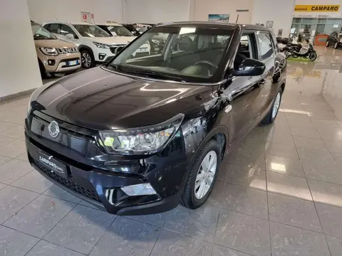Annonce SSANGYONG TIVOLI GPL 2016 d'occasion 