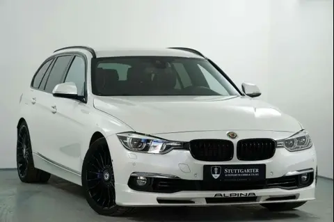 Annonce BMW SERIE 3 Essence 2015 d'occasion 