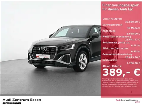 Used AUDI Q2 Diesel 2021 Ad Germany