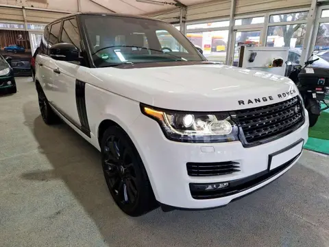 Annonce LAND ROVER RANGE ROVER Diesel 2017 d'occasion 