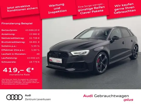 Used AUDI RS3 Petrol 2019 Ad Germany