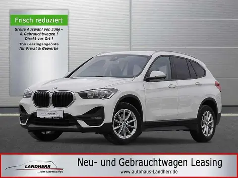 Annonce BMW X1 Essence 2022 d'occasion Allemagne