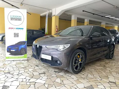 Annonce ALFA ROMEO STELVIO Diesel 2021 d'occasion Italie