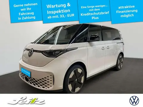 Used VOLKSWAGEN ID. BUZZ Electric 2024 Ad Germany