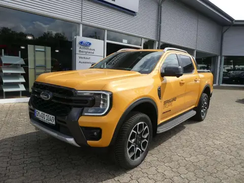 Annonce FORD RANGER Diesel 2023 d'occasion 