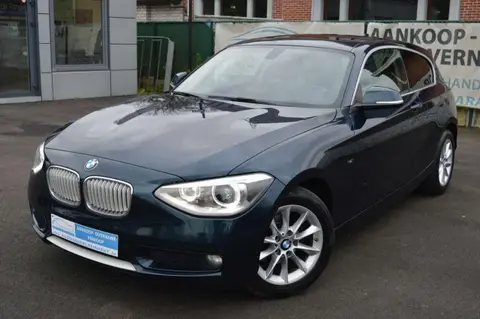 Annonce BMW SERIE 1 Essence 2014 d'occasion Belgique