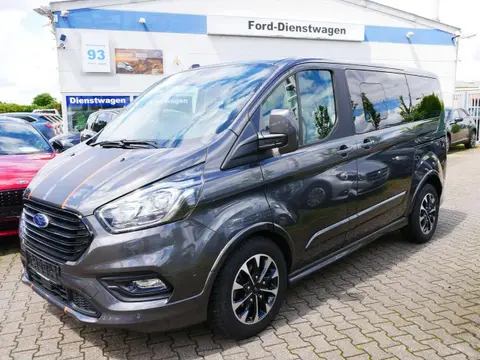 Annonce FORD TOURNEO Non renseigné 2023 d'occasion Allemagne