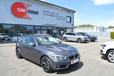 Used BMW SERIE 1 Not specified 2018 Ad 