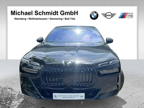 Used BMW SERIE 7 Diesel 2024 Ad 