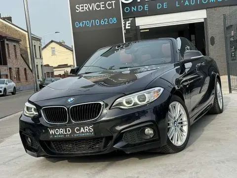 Annonce BMW SERIE 2 Diesel 2017 d'occasion Belgique